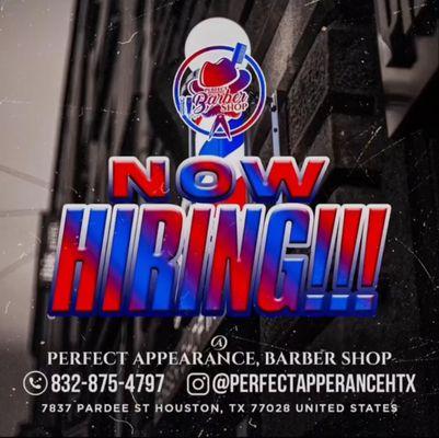 Perfect Appearance Barber Shop