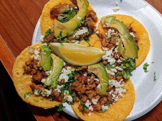 Tacos de Pastor