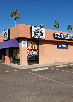 Scott Repman's Truck & Auto Repair