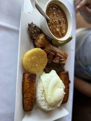 Mini Bandeja