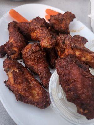 Chicken wings