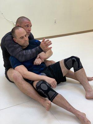 Adult NO GI instruction