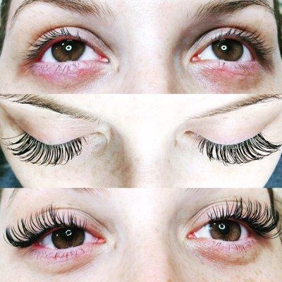 Eyelash Volume Mink