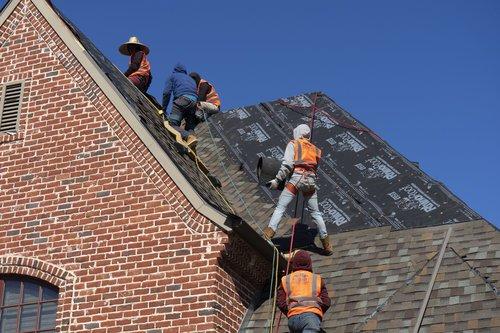 Whether flashing replacement or shingles need to be installed, we will use the highest grade of material that is necessary for the job.