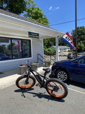 Cape Ann Electric Bikes