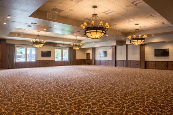 Conference Center Ballroom