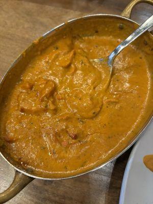 Butter Chicken