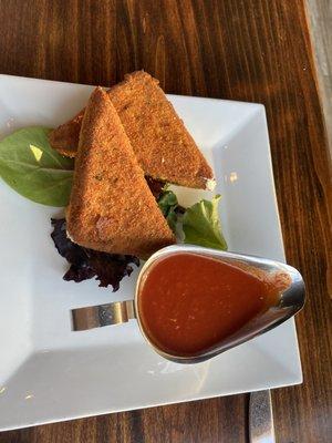 Mozzarella Carrozza