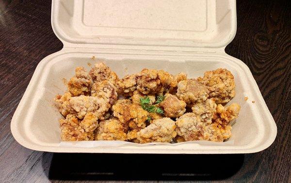 Popcorn Chicken