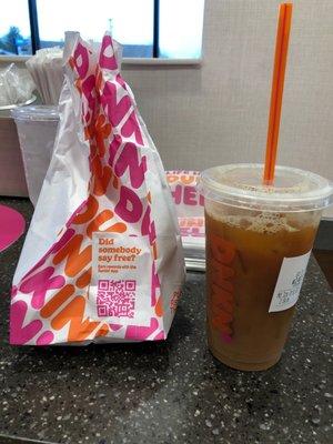 Dunkin'