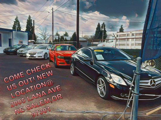 New Generation ZAMORA AUTO LLC! NEW LOCATION 2005 LANA AVE NE SALEM,OR 97301