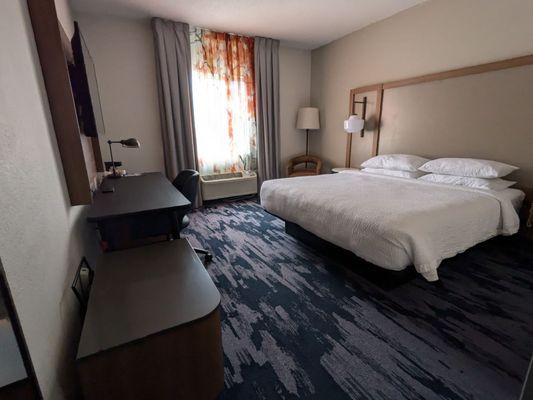 Fairfield Inn & Suites Kansas City Airport