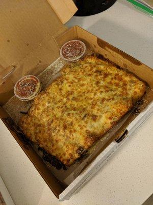 Cheesy Bread