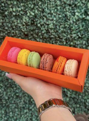 Macarons