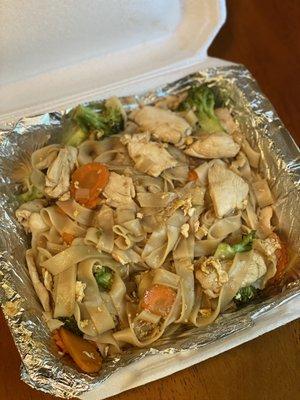 Chicken Pad see ew