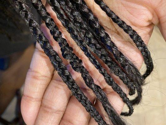 Bibi African Hair Braid Salon