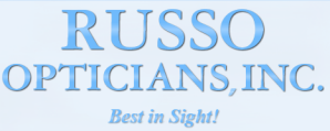 Russo Opticians logo