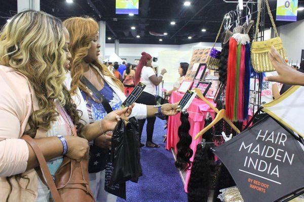 Bronner Brother International Hair & Beauty Show