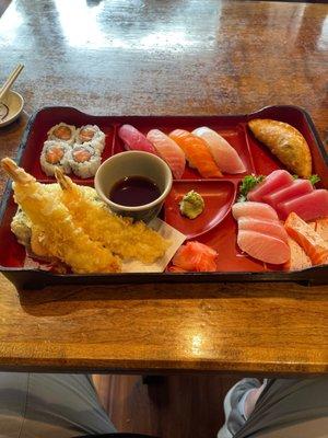 Su sa bento lunch