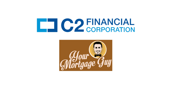 C2 Financial Loan Officer 
 Your Mortgage Guy is the Branding