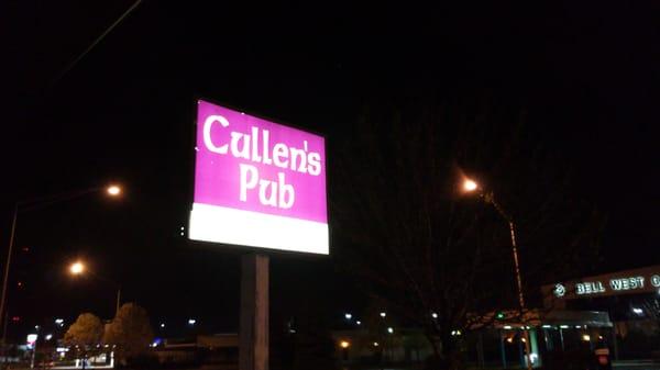 Cullen's Pub