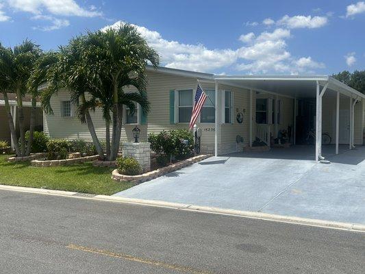 South Florida Mobile Home Sales