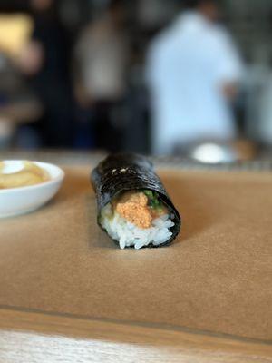 Nozawa's 6-Hand Roll