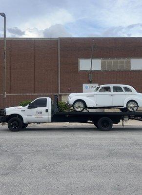 Fast reliable Flatbed Tow service in Midlothian il. Offering Affordable Tow Rates and Cash for junk cars or Any Unwanted Car. Here to help