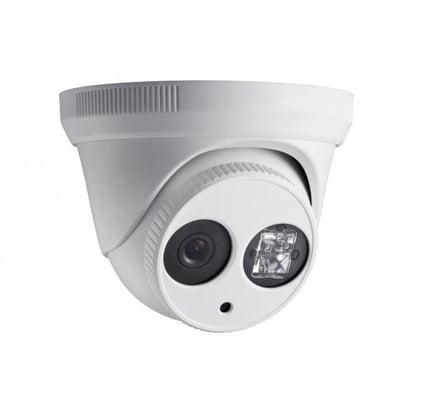 Security Camera with Matrix IR for superior night vision