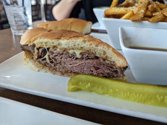 French dip