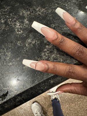 Broken Nail.