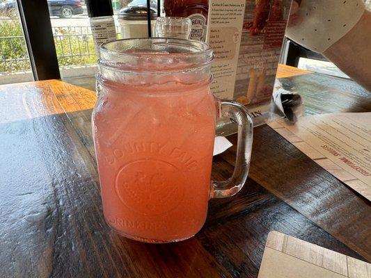 Strawberry Lemonade