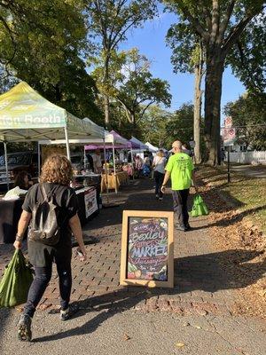 Bexley Farmers Market