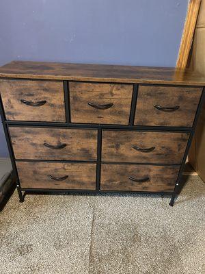 Drawer Dresser