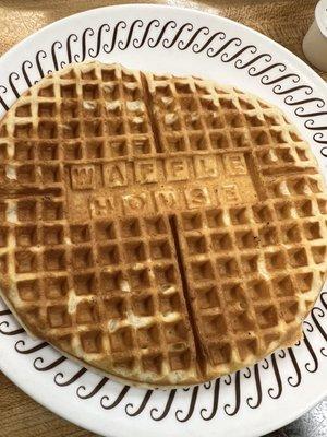 Waffle (single)