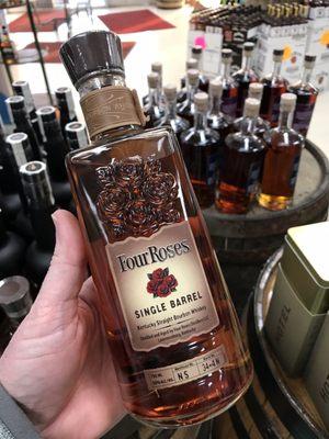 Four Roses Single Barrel