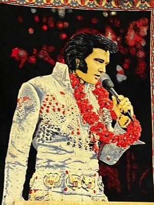 Aloha Elvis