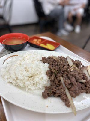 Bulgogi