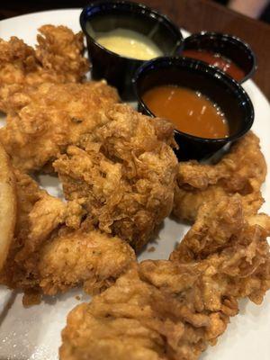 Chicken tenders