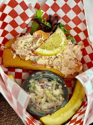 Maine Lobster Roll