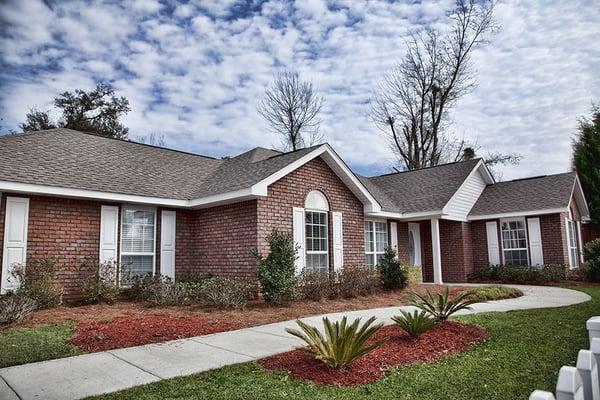 Bradford 1,977 sq. ft. 3 bed/2 bath - Pensacola Model Home