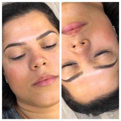 Microblading