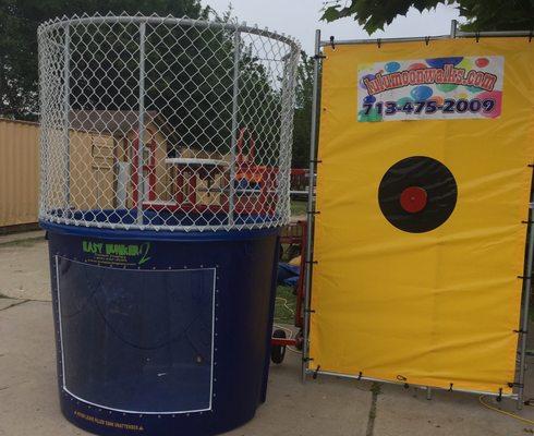 Dunking Booth