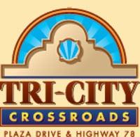 We are located in the Tri-City Crossroads shopping center. Right next door to Teri café & Noodle House.