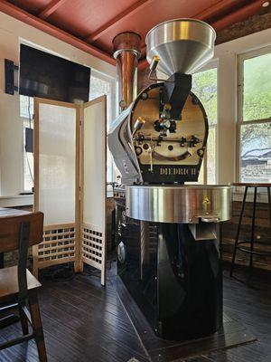 Roaster grinder