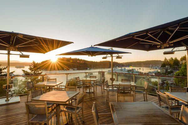 The Restaurant at Friday Harbor House