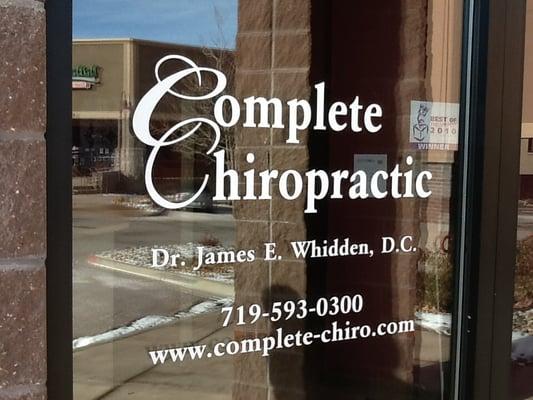 Complete Chiropractic