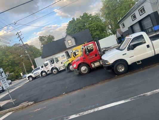 Blue Line Auto Service & Towing & Tire