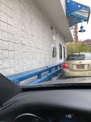 Drive thru