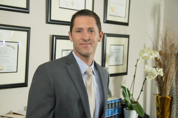 Tucson Attorney Matthew Foley